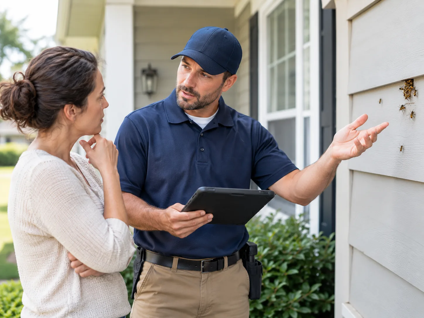 Pest Control Nashwauk, MN FAQs